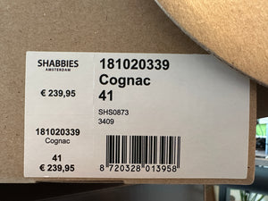 Nieuwe laars van Shabbies Amsterdam maat 41