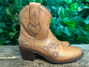 Bijna Nieuwe laars van Sendra maat 37