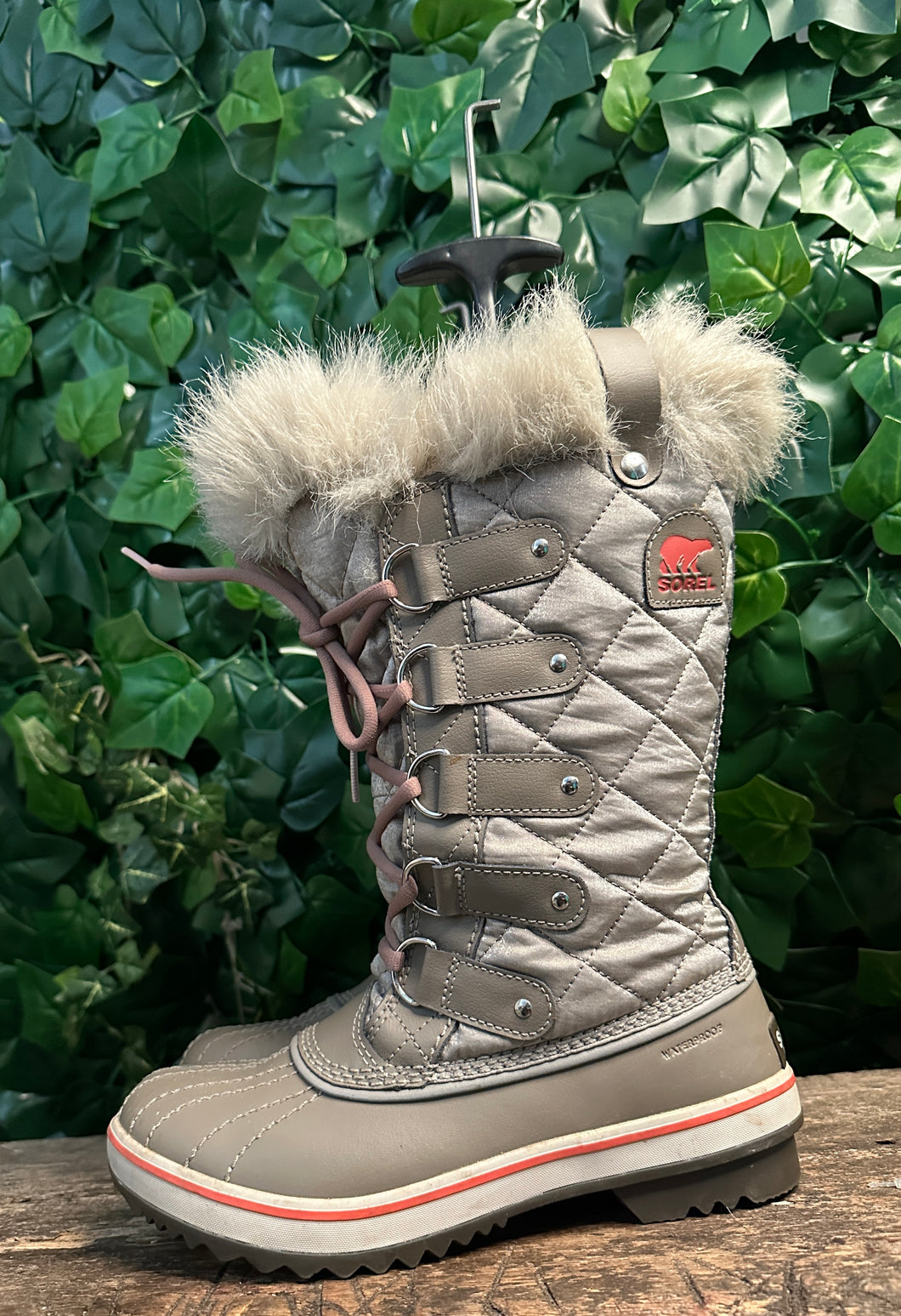 gewoon Nieuwe snowboots van Sorel maat 37