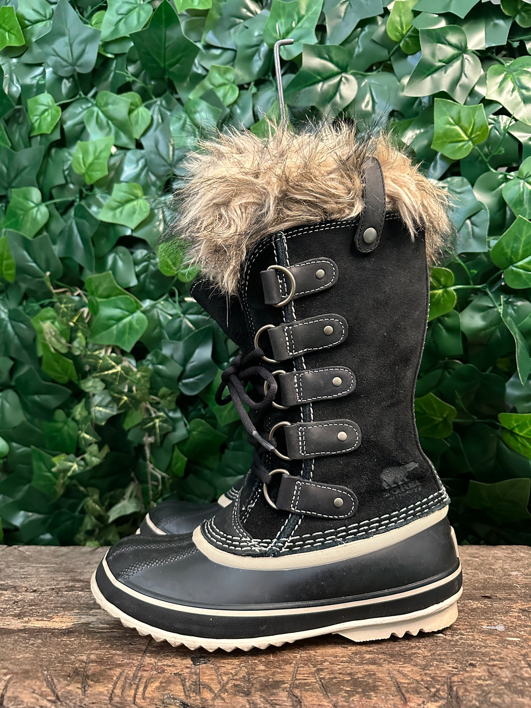 Nieuwe snowboots van Sorel 