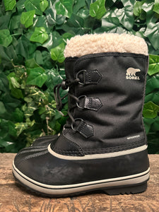 Bijna Nieuwe snowboots van Sorel maat 37