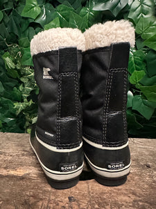 Bijna Nieuwe snowboots van Sorel maat 37