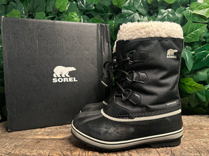 Bijna Nieuwe snowboots van Sorel maat 37