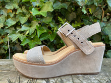 Afbeelding in Gallery-weergave laden, Nieuwe sandalen/plateauzolen van Clarks maat 40 (6,5)